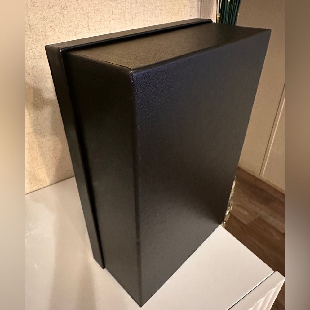 "Authentic Chanel Box - Sold As-Is" - Picture 16 of 17